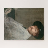 Puzzle James Whistler - Portrait du peintre (Horizontal)
