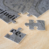 Puzzle Jane Austen. (Côté)