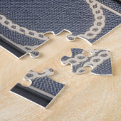 Puzzle Jane Austen's books (Côté)