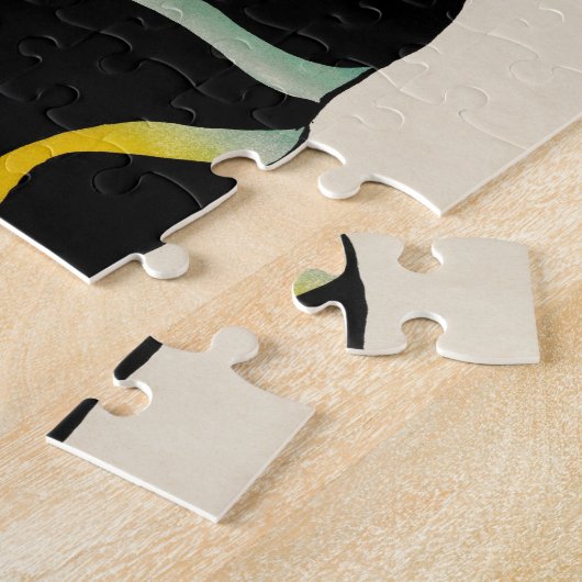 Puzzle Jane Avril de la danseuse Art nouveau par Toulouse (Côté)