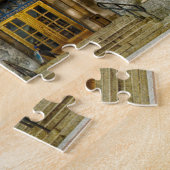 Puzzle Janeau Alaska State Capital. (Côté)