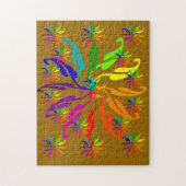 Puzzle - Jantes de couleur (Vertical)