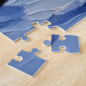 Puzzle Japanese Chin Christmas Boat Holiday (Côté)