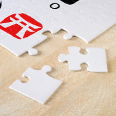 Puzzle Japanese Hiragana & Katakana Table (Hanafuda) (Côté)