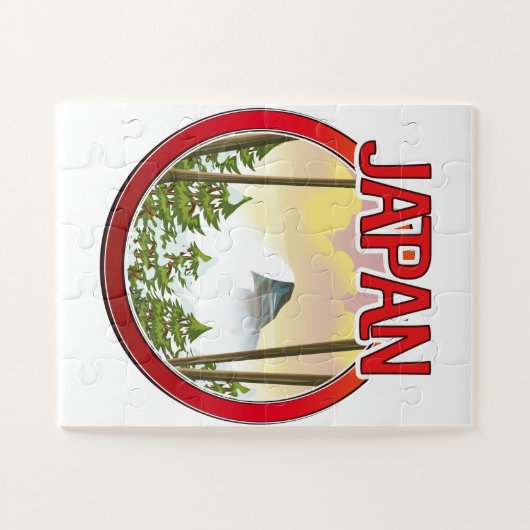 Puzzle Japon (Horizontal)