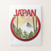 Puzzle Japon (Vertical)