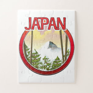 Puzzle Japon