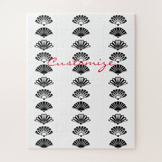 Puzzle Japon fans Thunder_Cove (Vertical)