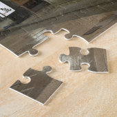 Puzzle Japon, Ishikawa, Kanazawa, Higashi Chaya (Côté)