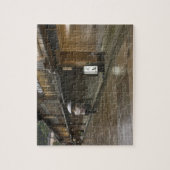 Puzzle Japon, Ishikawa, Kanazawa, Higashi Chaya (Vertical)