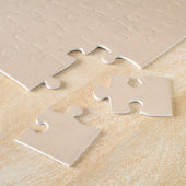 Puzzle Japon - Kabuki traditionnel - bleu - (Côté)