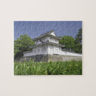 Puzzle Japon, Kyoto, Château Nijo