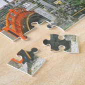 Puzzle Japon, Nara, Ryuzenji Temple (Côté)