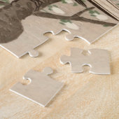 Puzzle Japonais Asiatique Koson Bird Chickadee Songbird (Côté)