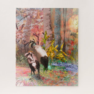 Puzzle JAPONAIS CRANSE "Soleil levant"