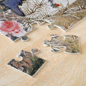 Puzzle japonais d'art (Côté)
