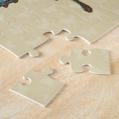 Puzzle japonais Swallowtail (Côté)