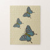 Puzzle japonais Swallowtail (Vertical)