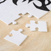 Puzzle Japonais tatouage Oni Demon (Côté)