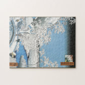 Puzzle japonais vintage (Horizontal)