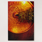 Puzzle Jar d'or (Vertical)
