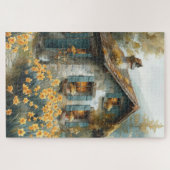 Puzzle Jardin (Horizontal)
