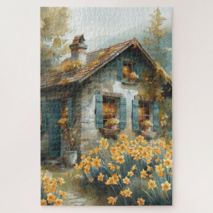 Puzzle Jardin