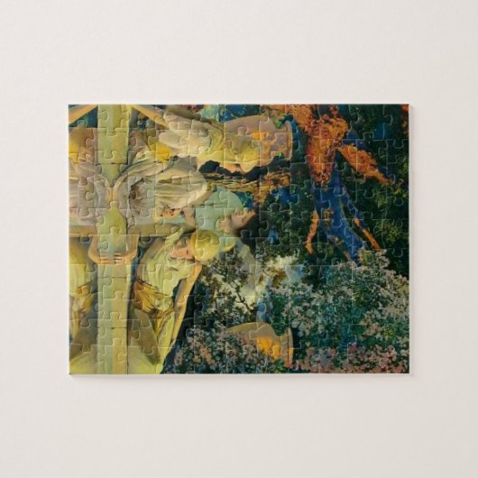 Puzzle Jardin (Horizontal)