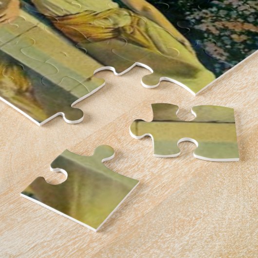 Puzzle Jardin (Côté)