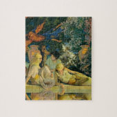 Puzzle Jardin (Vertical)