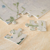 Puzzle Jardin à Nassau (capitale des Bahamas) (Côté)