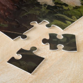 Puzzle Jardin Anglais (Côté)