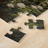 Puzzle Jardin Anglais (Côté)