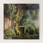 Puzzle Jardin Anglais (Horizontal)