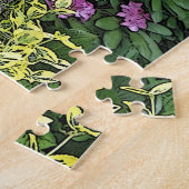 Puzzle Jardin anglais (Côté)