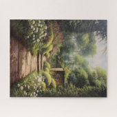 Puzzle Jardin Anglais (Horizontal)