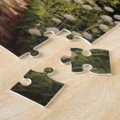 Puzzle Jardin Anglais (Côté)