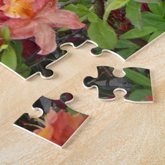Puzzle Jardin anglais Jigsaw (Côté)