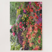 Puzzle Jardin anglais Jigsaw (Vertical)