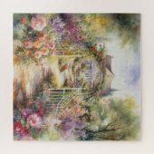 Puzzle Jardin anglais victorien (Horizontal)