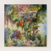 Puzzle Jardin anglais victorien (Horizontal)