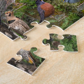 Puzzle Jardin Birds de New York (Côté)