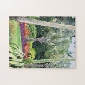 Puzzle Jardin botanique Fairchild (Horizontal)