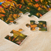 Puzzle Jardin botanique VanDusen Vancouver, Canada (Côté)