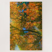 Puzzle Jardin botanique VanDusen Vancouver, Canada (Vertical)