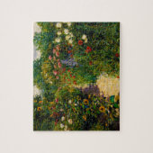 Puzzle Jardin chez Giverny (Vertical)