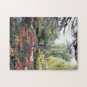 Puzzle Jardin chinois (Horizontal)