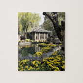 Puzzle Jardin chinois (Vertical)