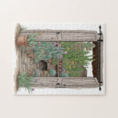 Puzzle Jardin de Cactus (Horizontal)