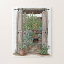 Jardin de Cactus